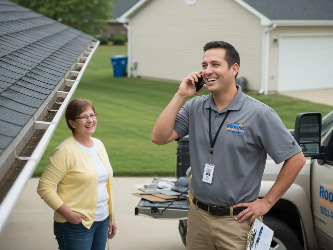 Local Roofing Contractors Bitely, MI FAQs